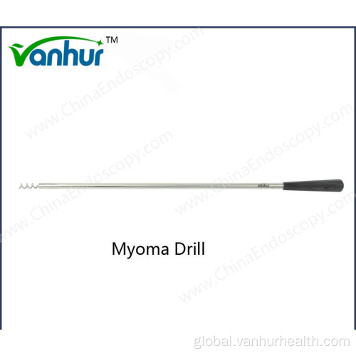 China New Powered Hystera-Cutter Morcellator Myoma Drill Manufactory